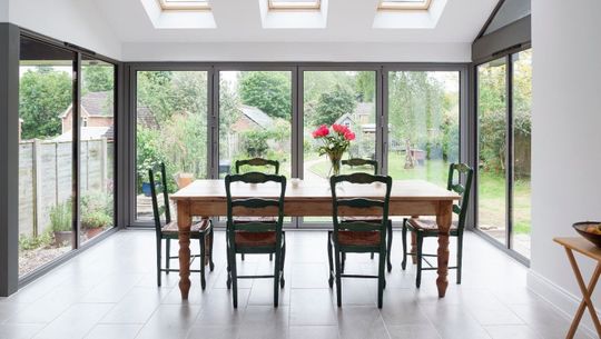 Bi-Folding Doors