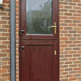 Stable Door