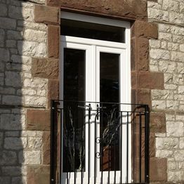 French Door